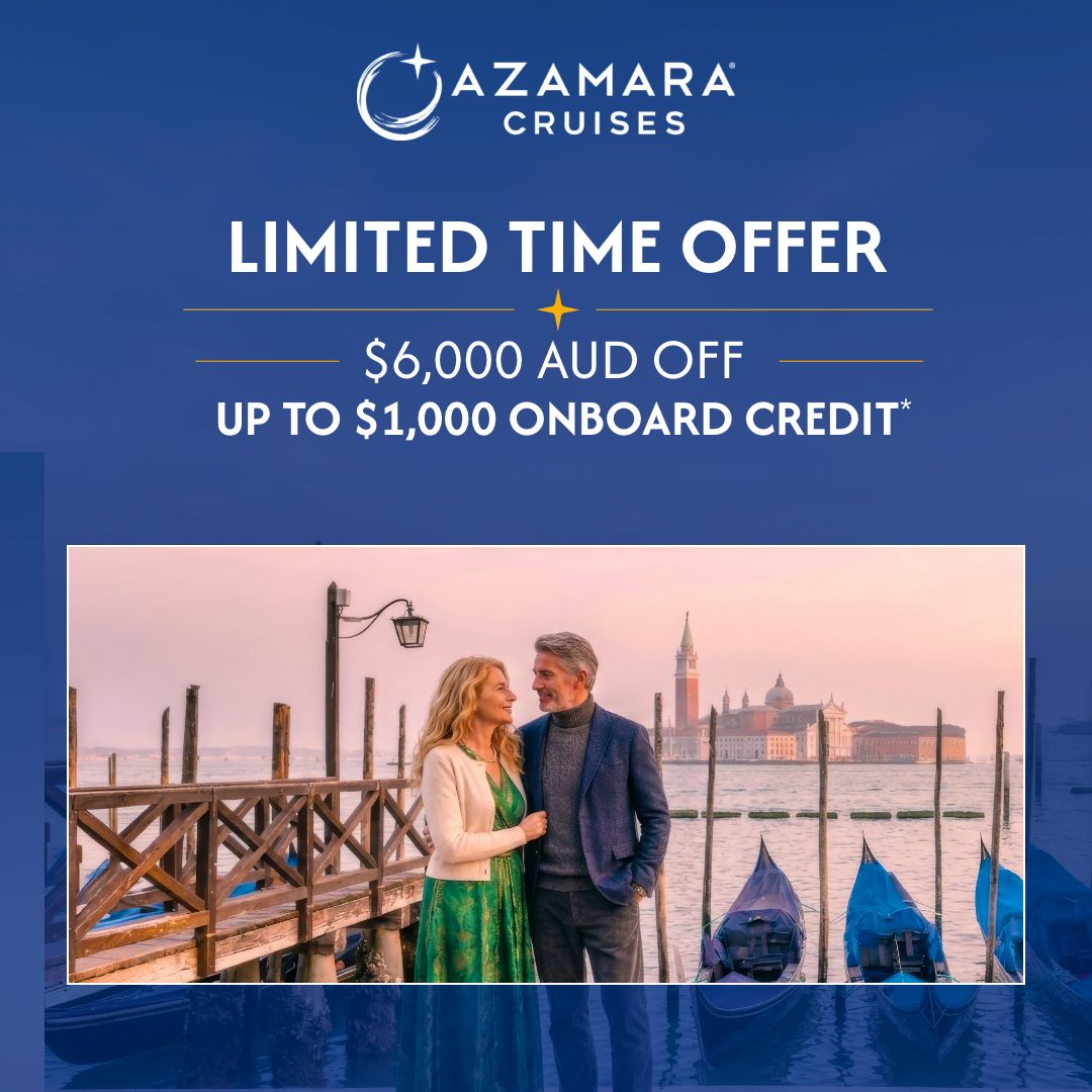 Azamara Cruises Flash Sale
