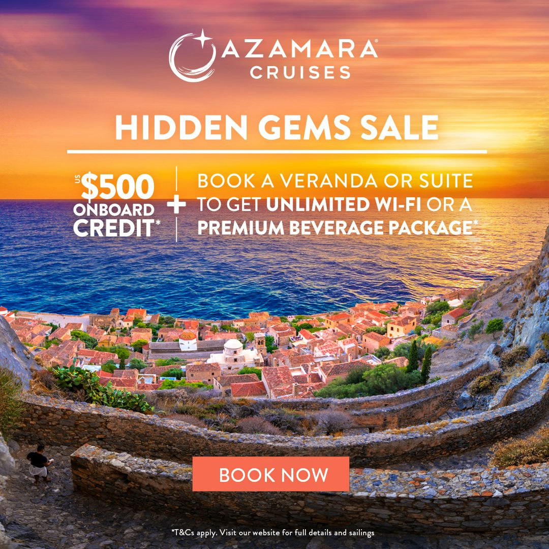 Cruise Deals 2024 & 2025 Local & International Cruises