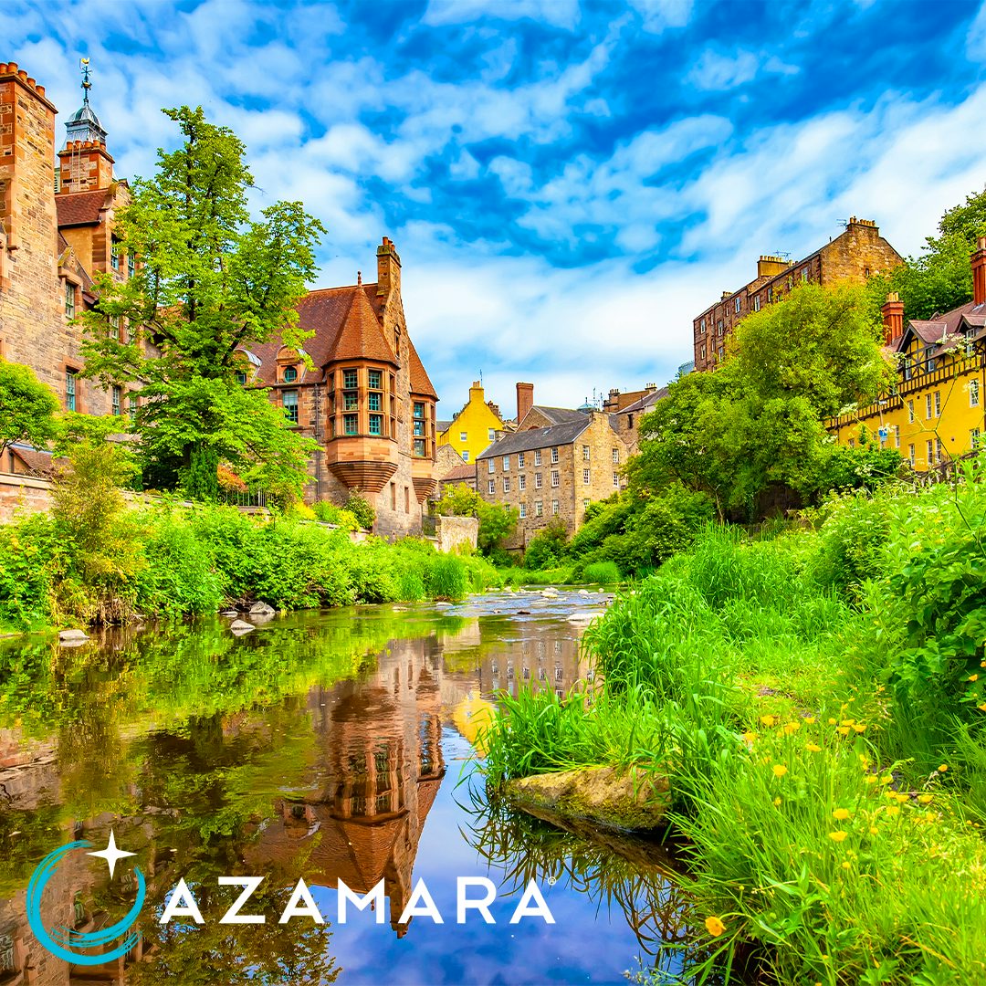 16 Night Fly, Stay & Cruise Intensive Scotland with Azamara Cruises
