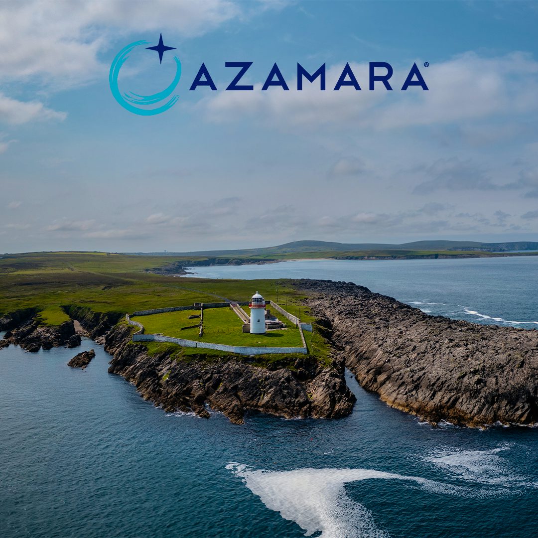 16 Night Fly, Stay & Cruise Intensive Ireland with Azamara Cruises