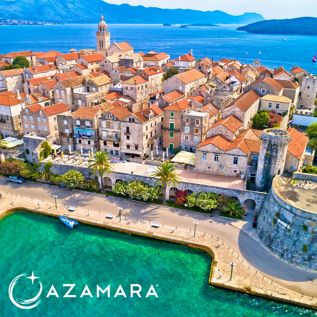 11 Night Fly, Stay & Cruise Intensive Croatia with Azamara Cruises