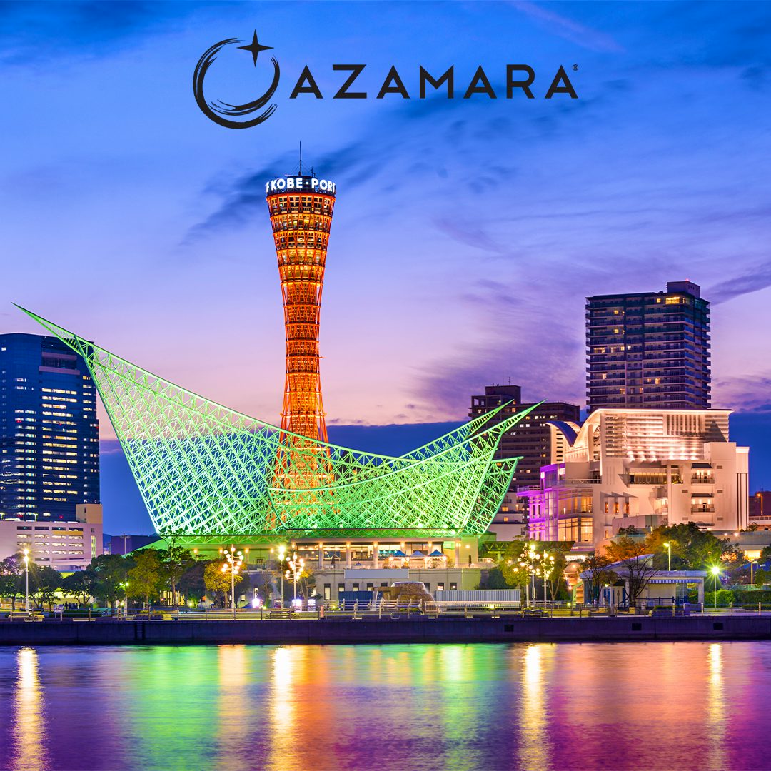 9 Night Fly Cruise AzAmazing Japan onboard Azamara Pursuit