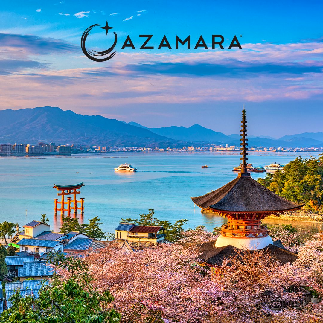 9 Night Fly Cruise Japan intensive onboard Azamara Pursuit