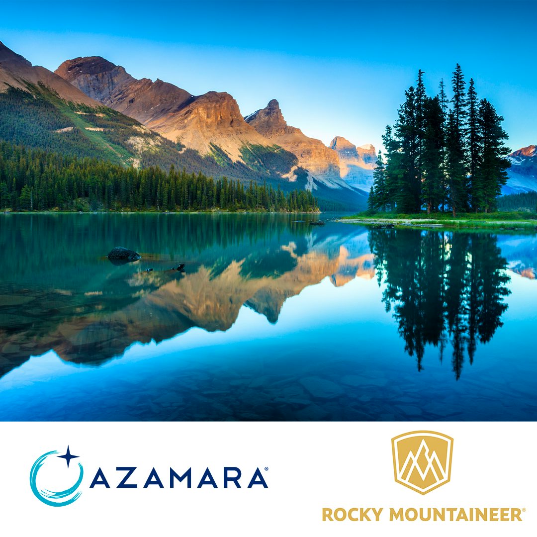 19 Night Fly, Stay, Sail and Rail AzAmazing Alaska and Ultimate Rockies journey