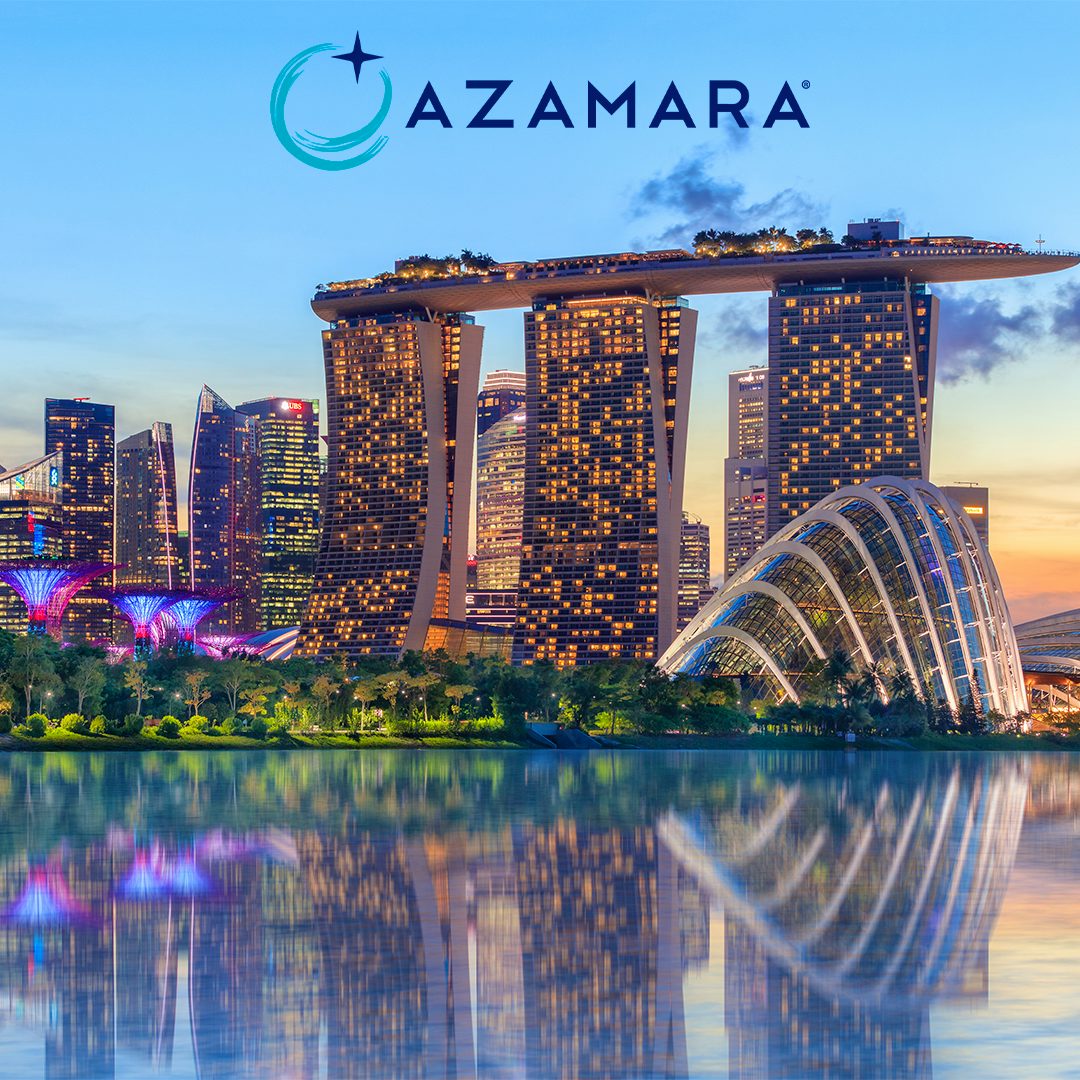 13 Night Fly, Stay & Cruise Asian Delights with Azamara Cruises