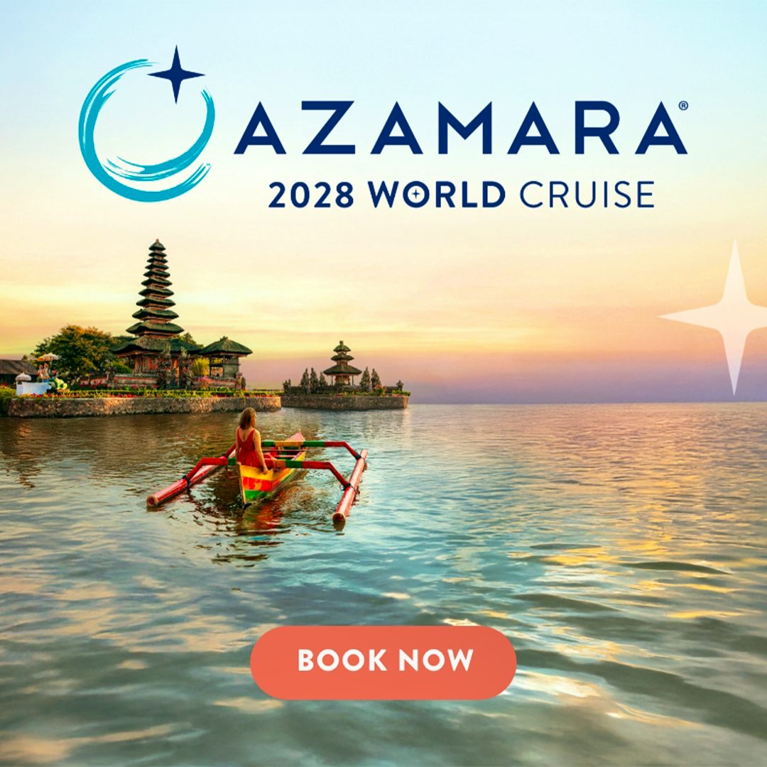 Azamara World Cruise 2028
