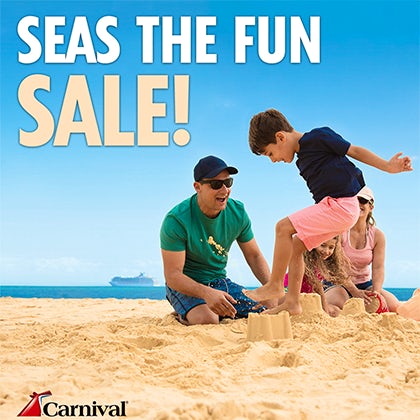 Seas the Fun Sale