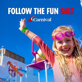 Follow the Fun Sale