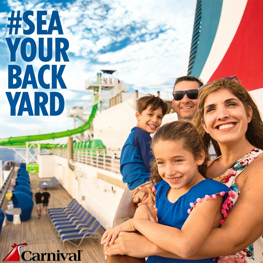 Brand New Carnival 2027 + 2028 Season