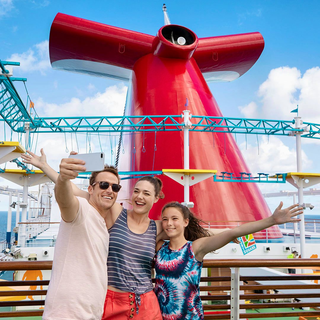 Carnival Cruises - Club Offers