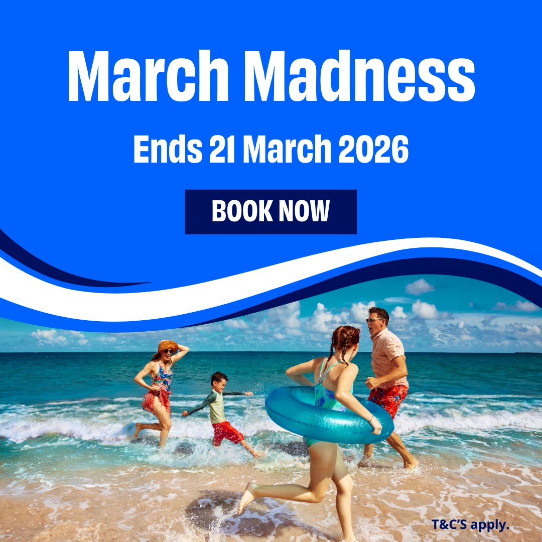 Carnival March Madness Sale