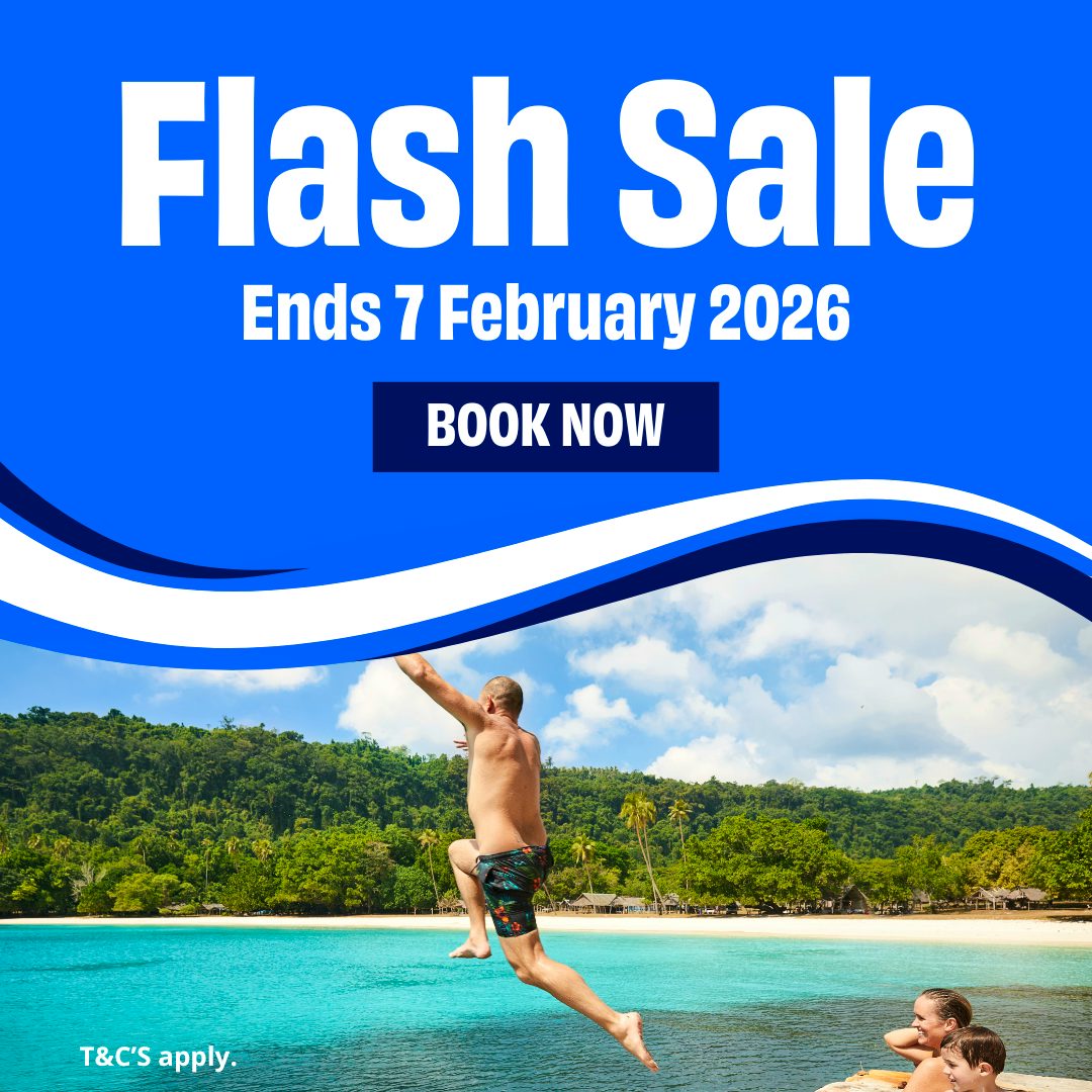 Carnival Flash Sale