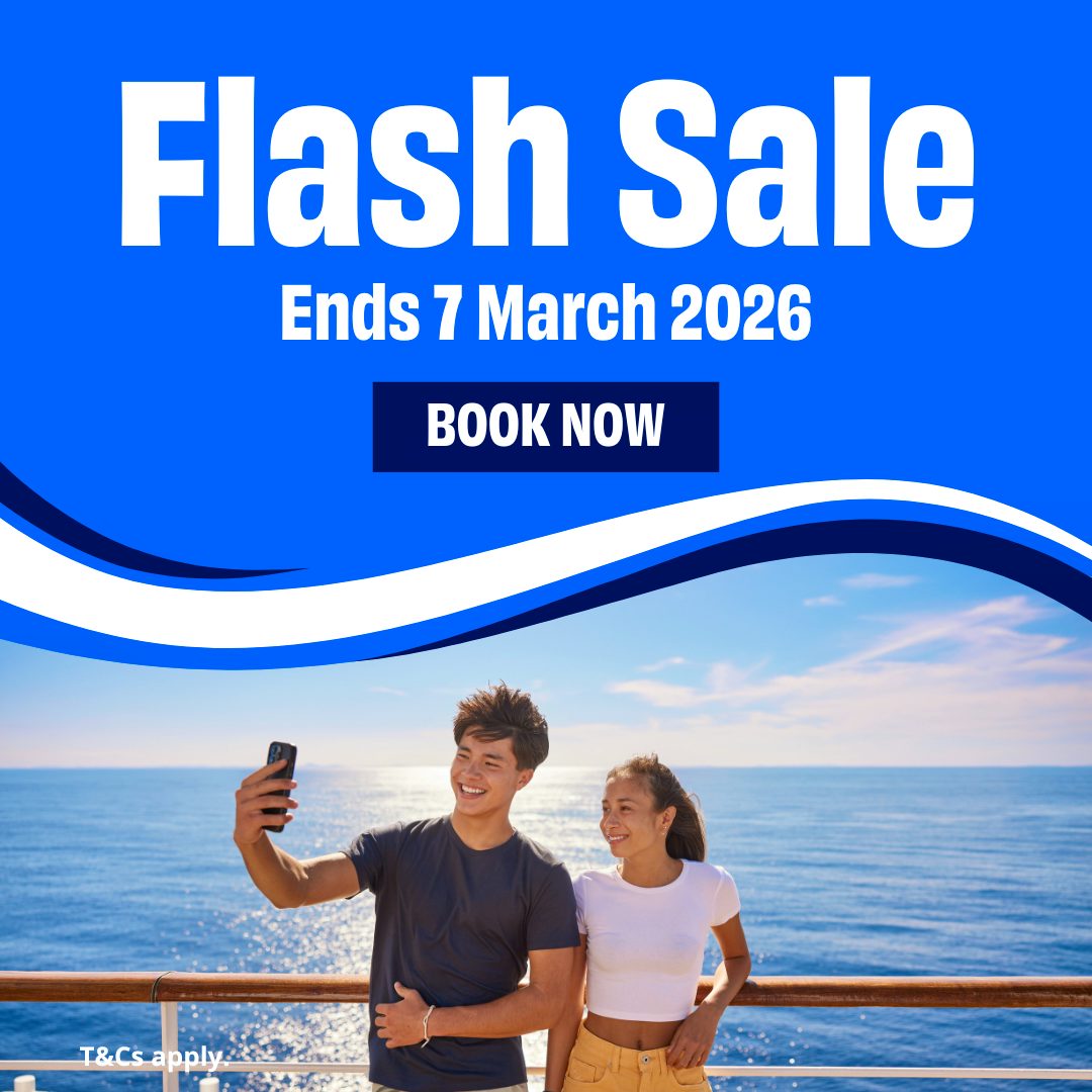 Carnival Flash Sale