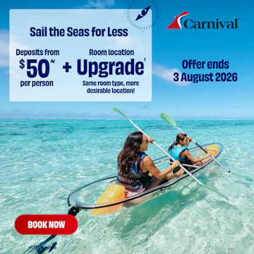 Carnival's the Great Escape