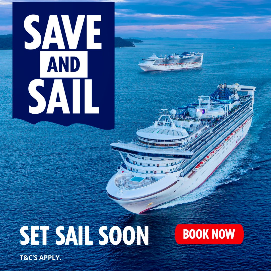Carnival Save & Sail