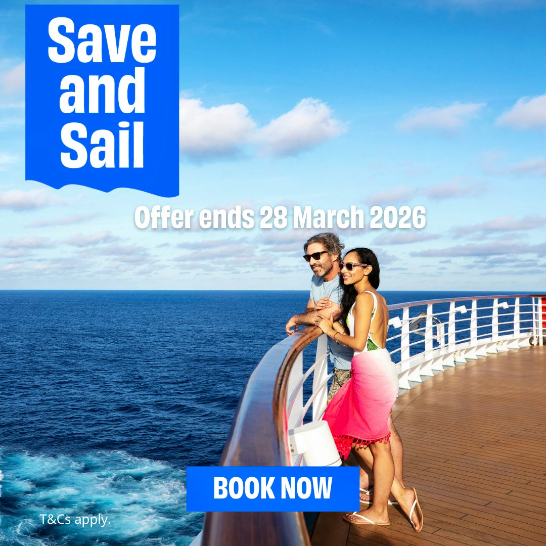 Carnival Save & Sail