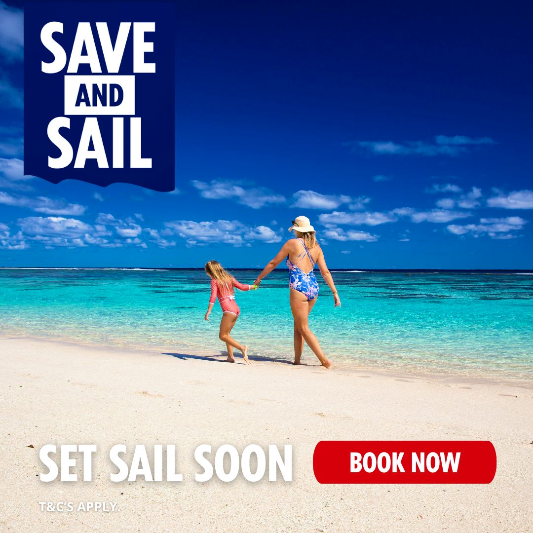 Carnival Save & Sail