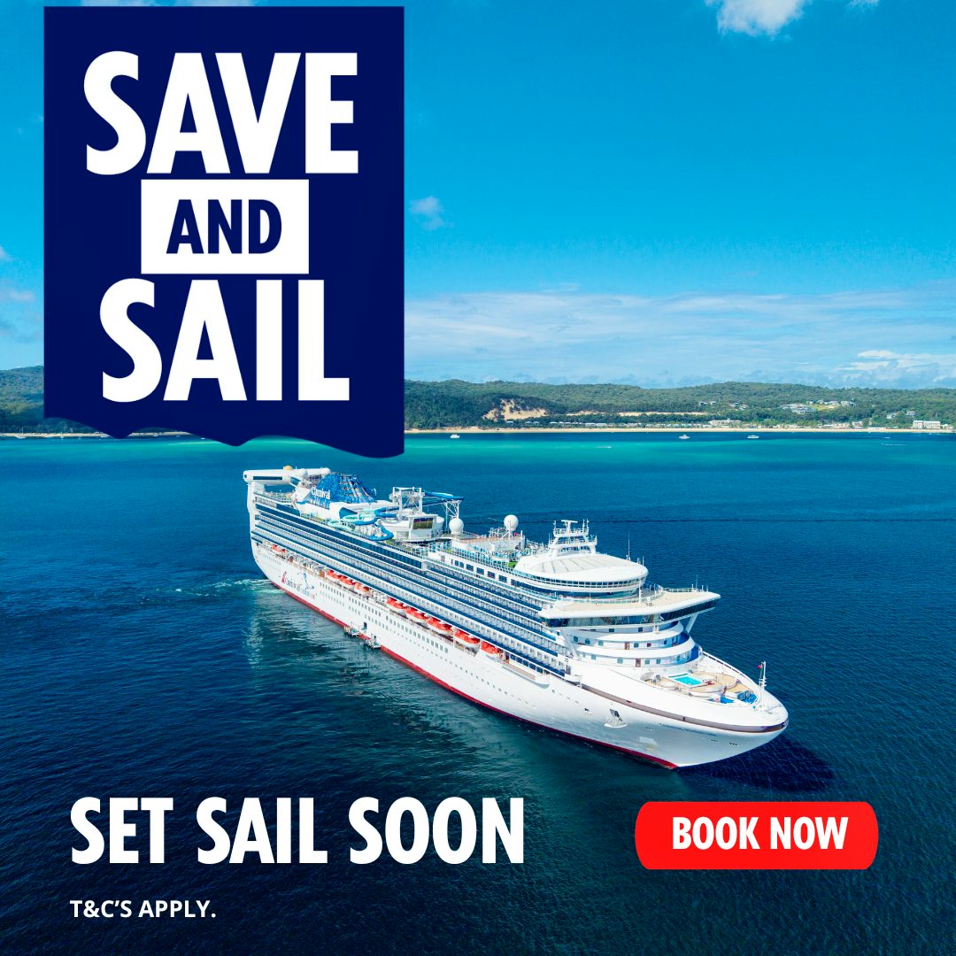 Carnival Save & Sail
