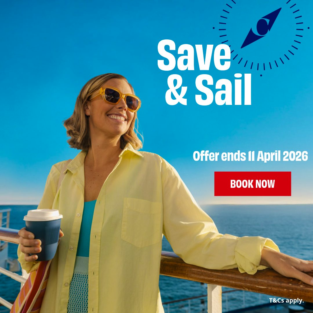 Carnival Save & Sail