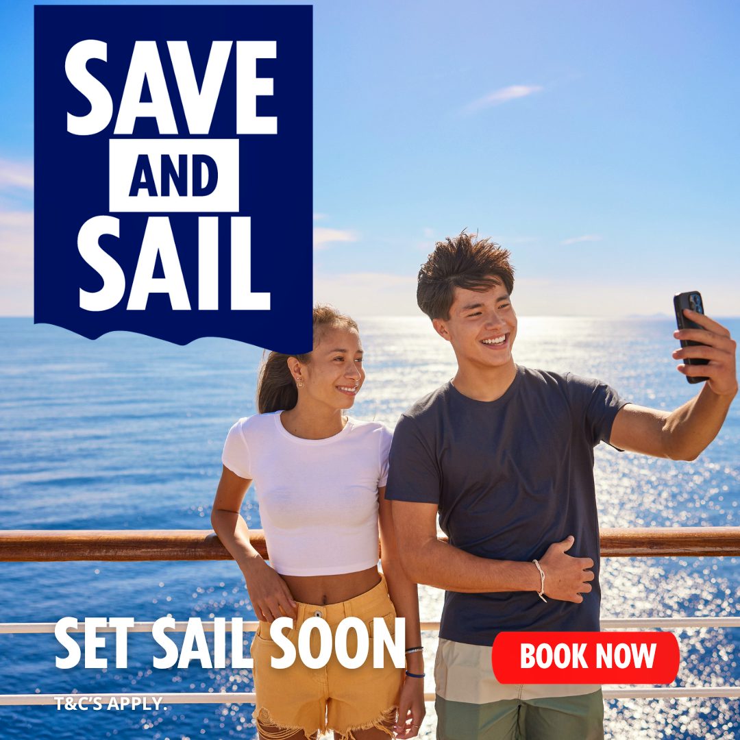 Carnival Save & Sail