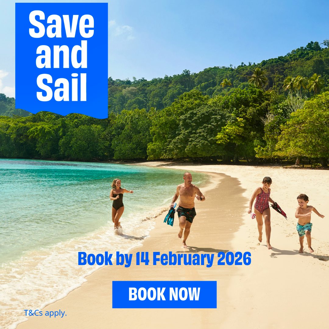 Carnival Save & Sail