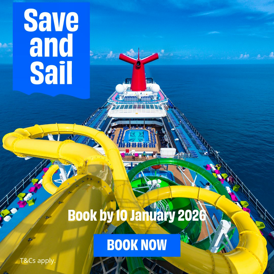 Carnival Save & Sail