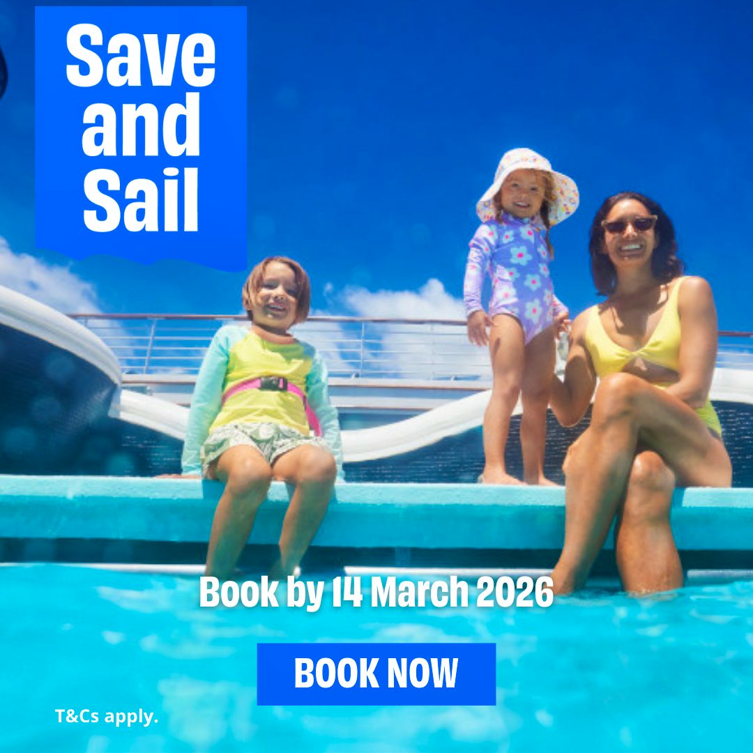 Carnival Save & Sail