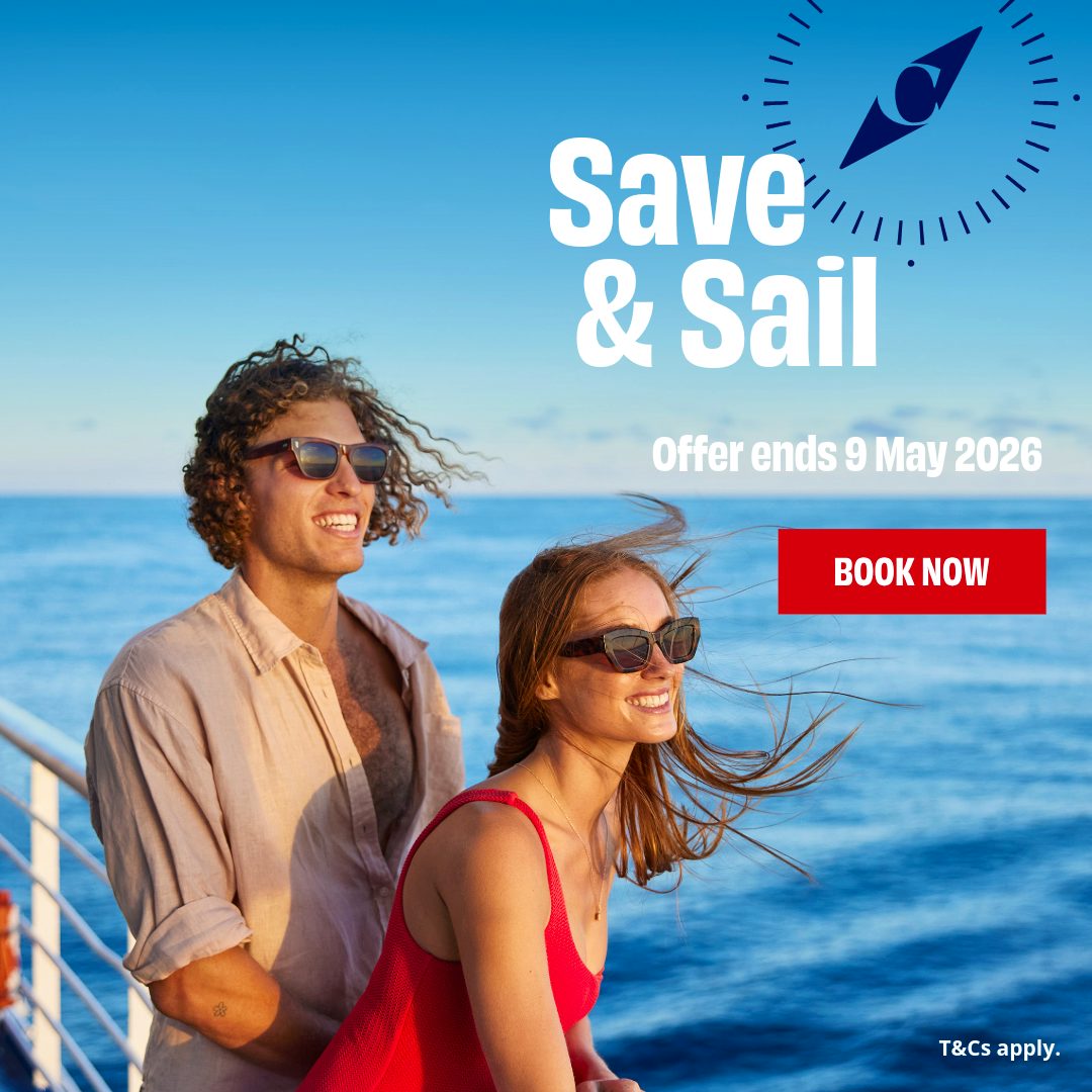 Carnival Save & Sail