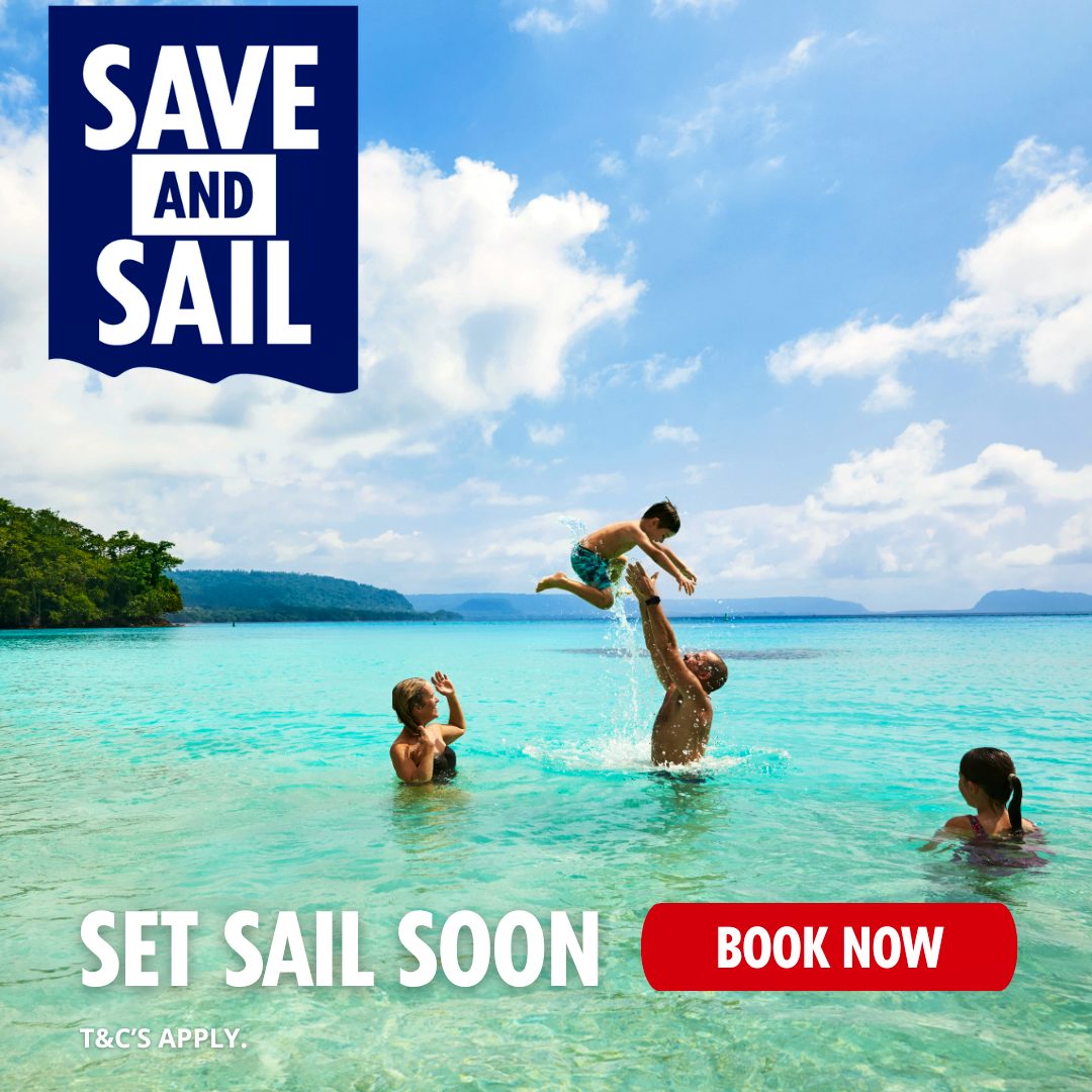 Carnival Save & Sail