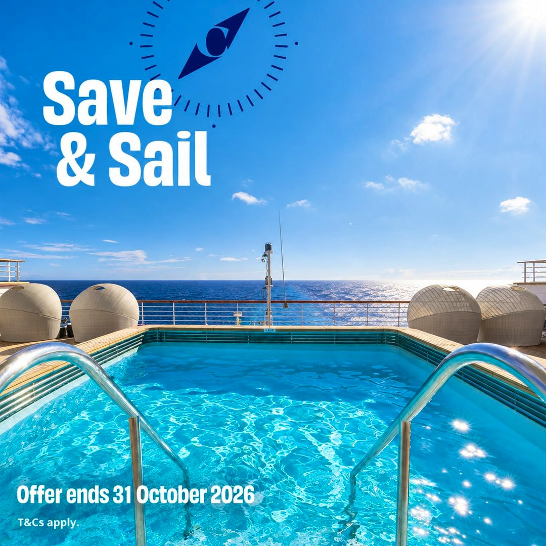 Carnival Save & Sail