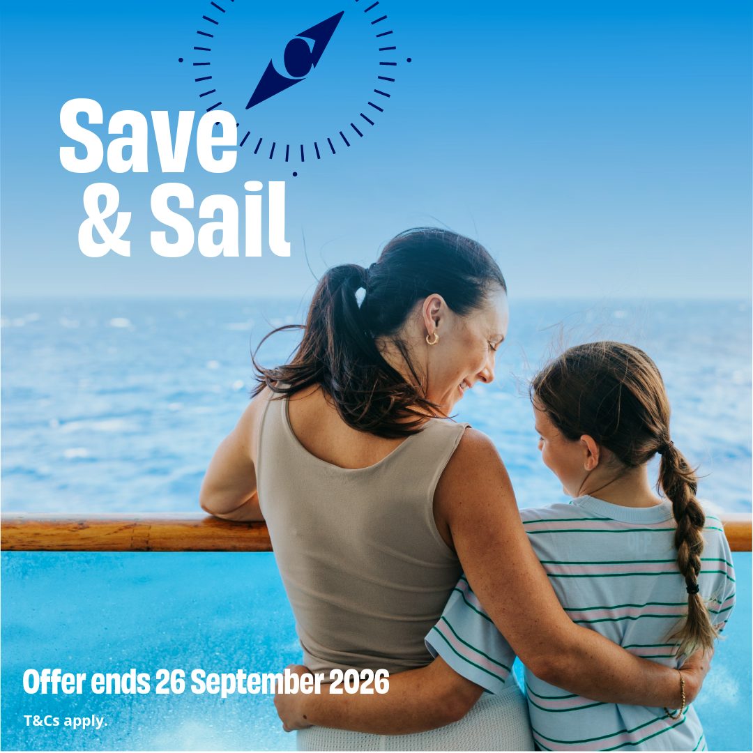 Carnival Save & Sail