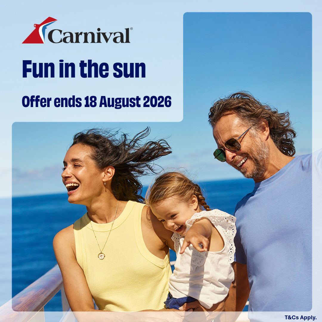 Carnival's Fun in the Sun Sale
