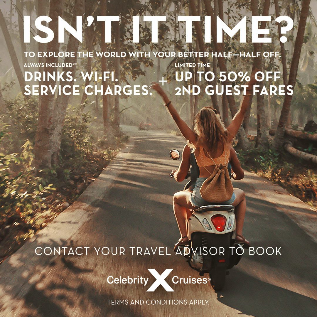 Explore the World Offer
