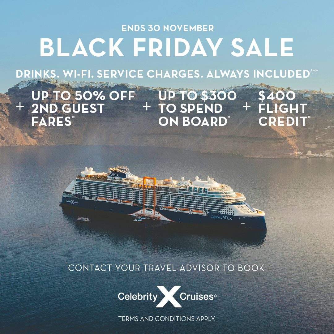 Black Friday Sale