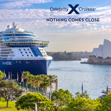 Celebrity Edge Local Season