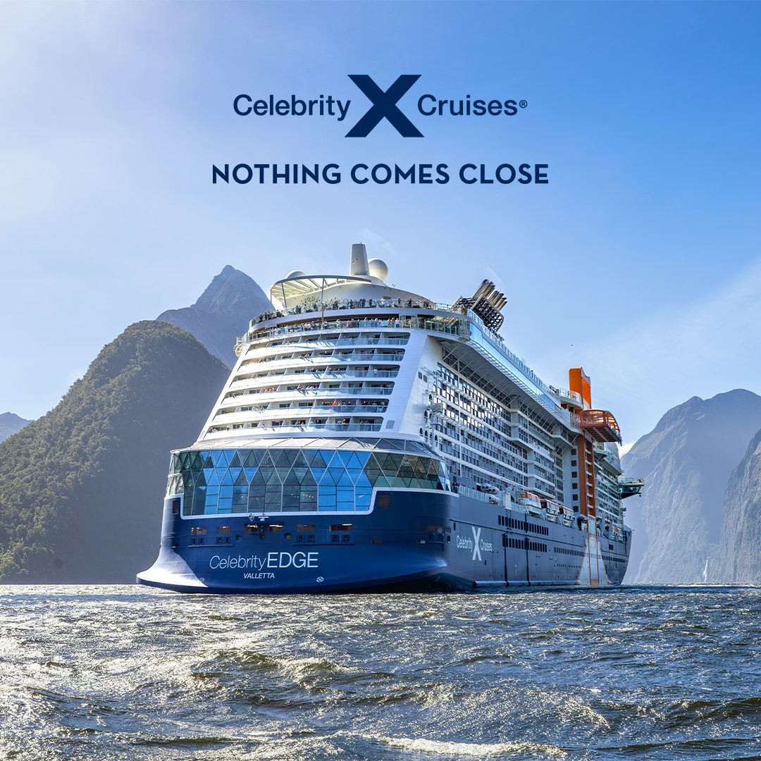 Celebrity Edge 2025 Local Sailings