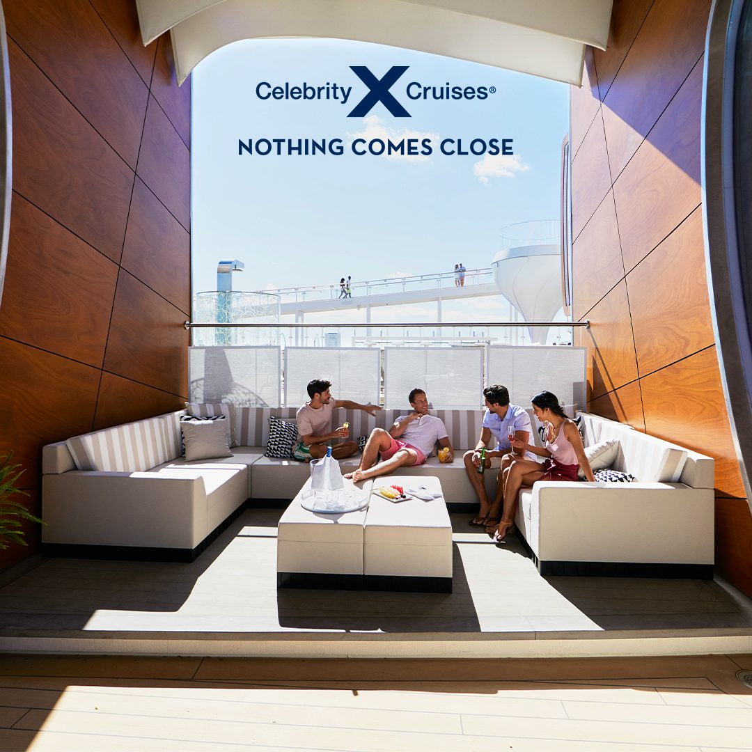 Celebrity Cruises 3rd and 4th Guest Savings