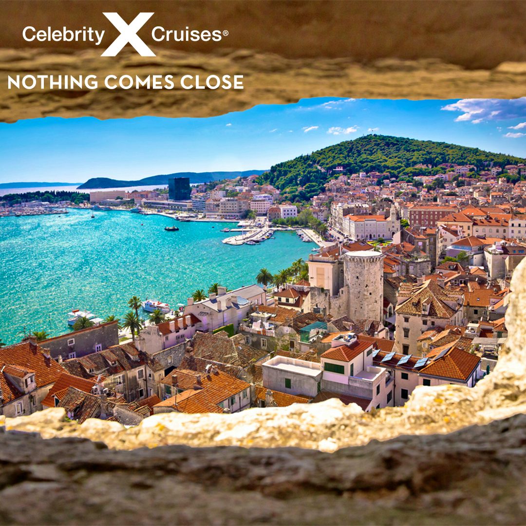 Celebrity Cruises - Europe in 2027 and 2028