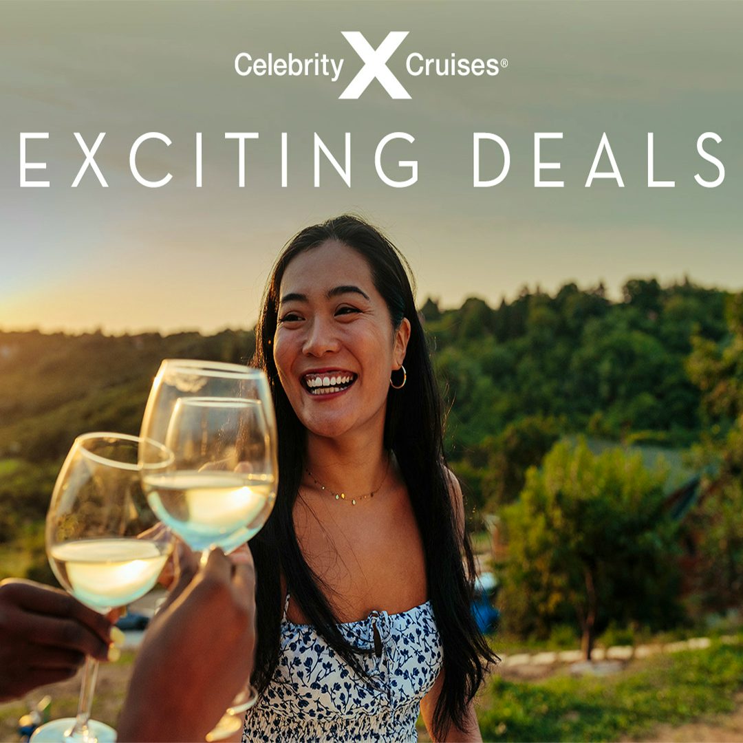 Celebrity Exciting Deals