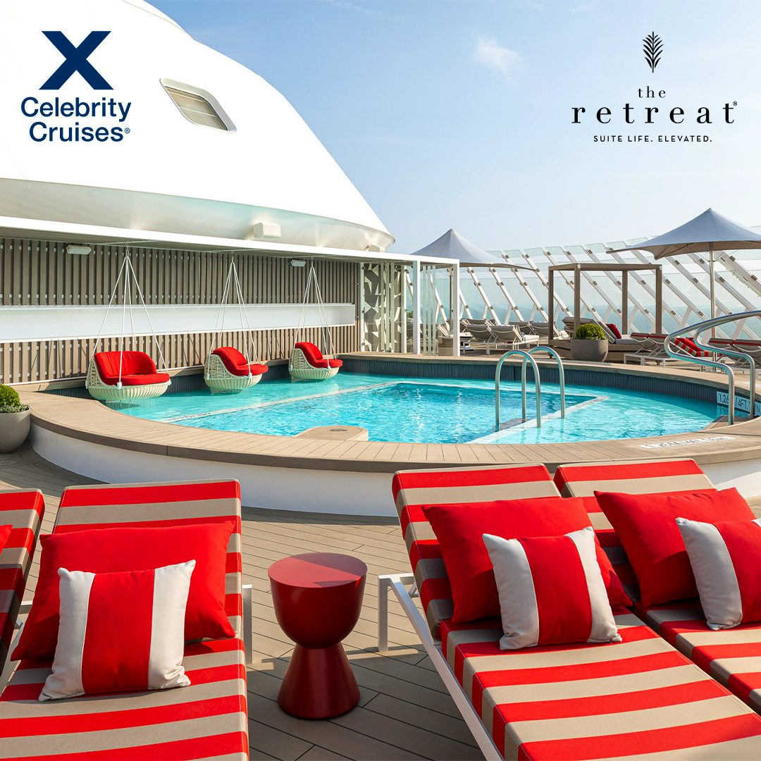 Celebrity Cruises - The Retreat