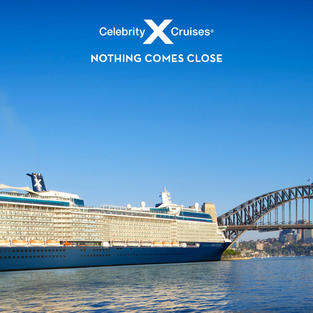 Celebrity Solstice returning to Australia