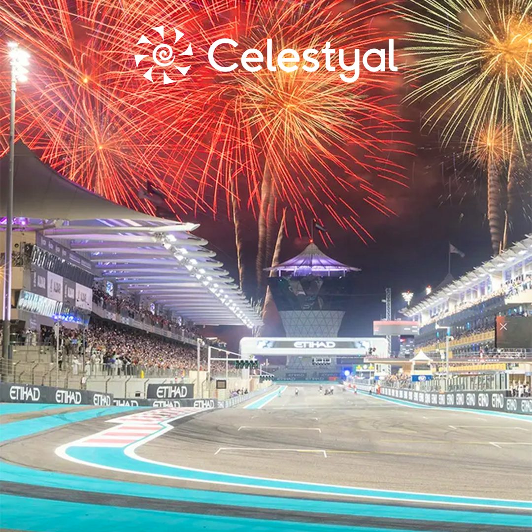 Celestyal Abu Dhabi Grand Prix