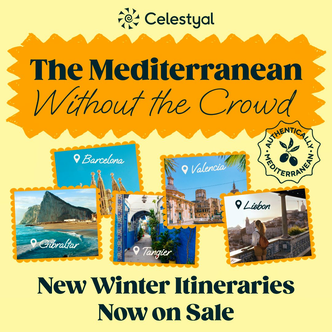 Celestyal Cruises Western Med