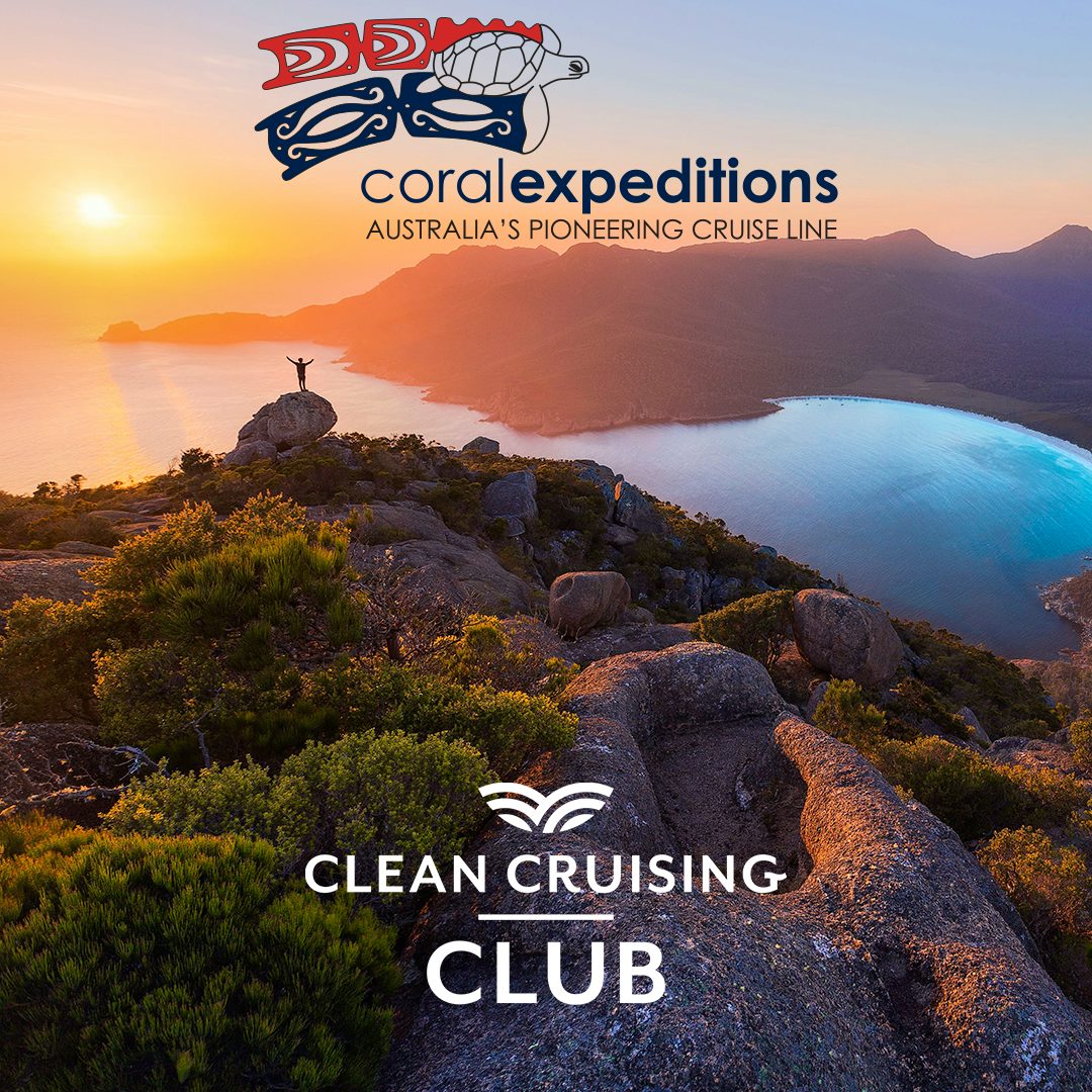 Coral Expeditions Tassie Expeditions Club Offer