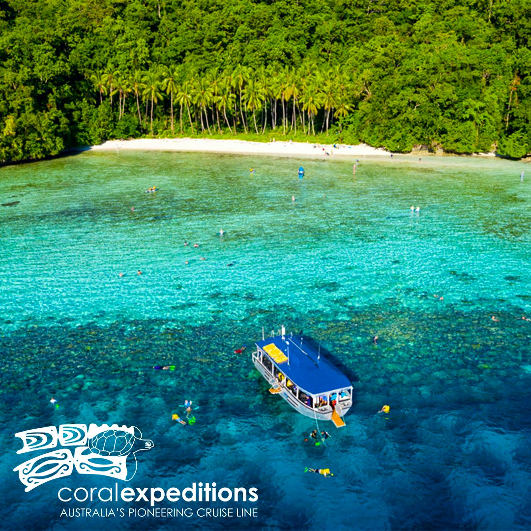 Coral Expeditions 2026/27 New Release