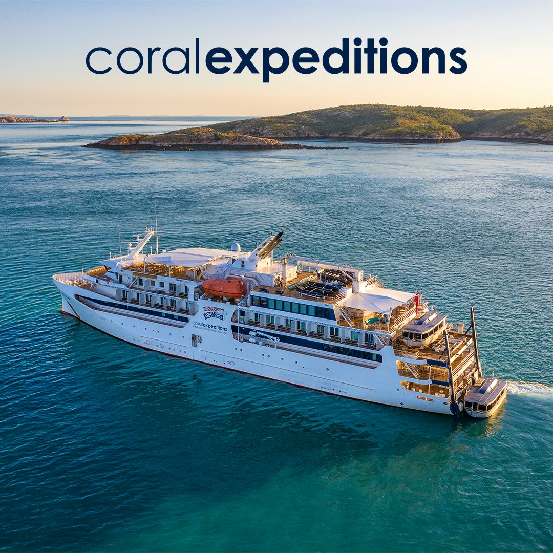 Coral Expeditions Epic Australian Adventures