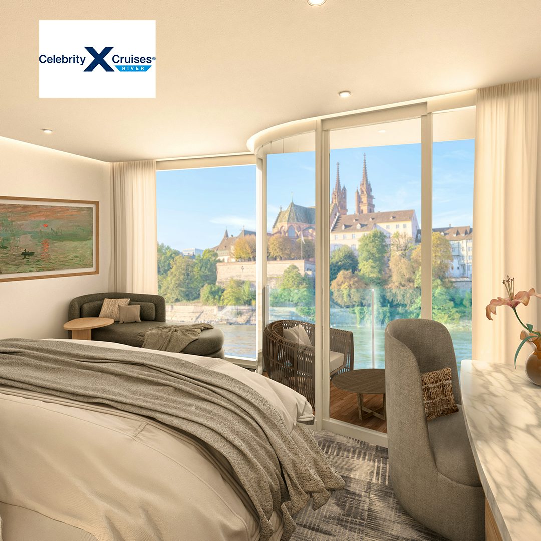 Celebrity River Inclusions