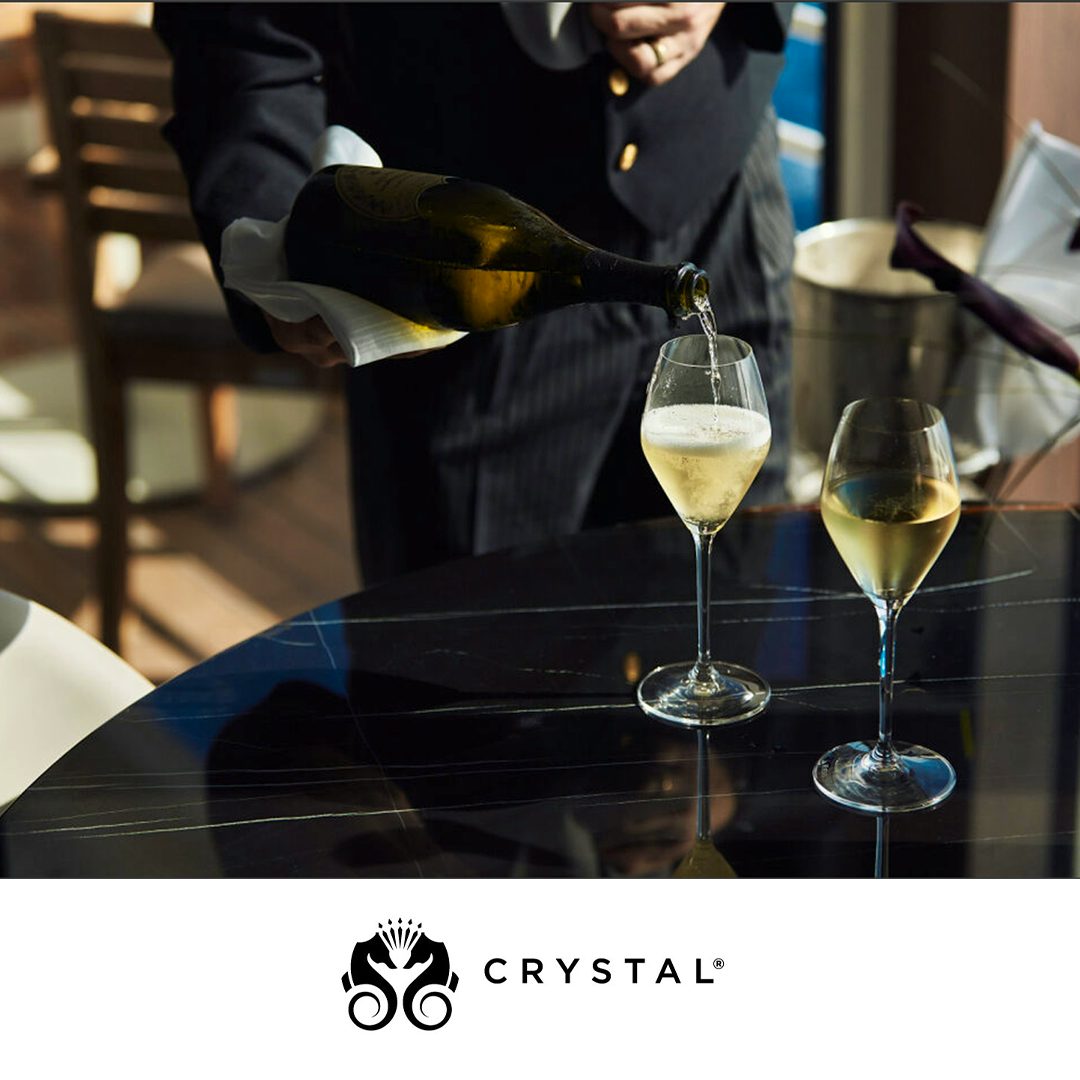 Crystal Cruises Black Friday Sale