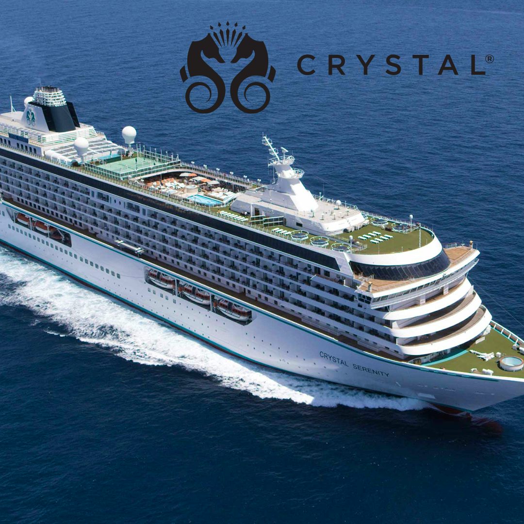 Crystal Luxury Close to Home