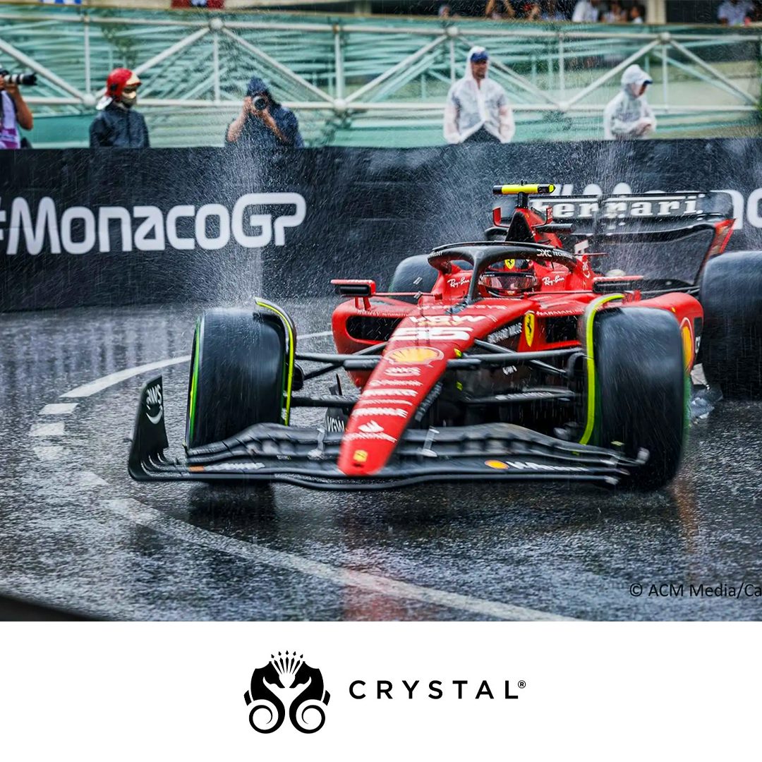 Crystal Formula 1 Experience